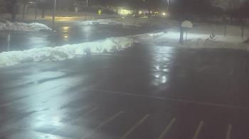Weather camera view of Terrace Elementary School.
