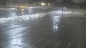 Weather camera view of Terrace Elementary School.