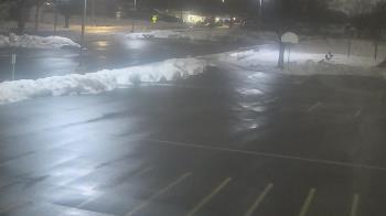 Weather camera view of Terrace Elementary School.