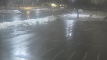 Weather camera view of Terrace Elementary School.