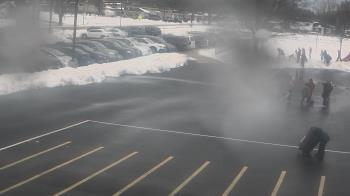 Weather camera view of Terrace Elementary School.