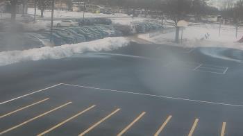 Weather camera view of Terrace Elementary School.
