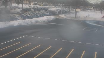 Weather camera view of Terrace Elementary School.