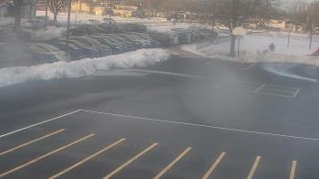 Weather camera view of Terrace Elementary School.