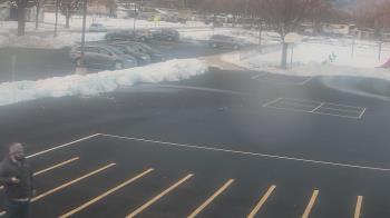 Weather camera view of Terrace Elementary School.