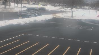 Weather camera view of Terrace Elementary School.