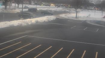 Weather camera view of Terrace Elementary School.