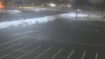 Weather camera view of Terrace Elementary School.