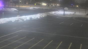 Weather camera view of Terrace Elementary School.