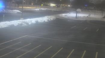 Weather camera view of Terrace Elementary School.