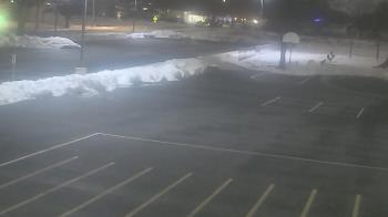 Weather camera view of Terrace Elementary School.