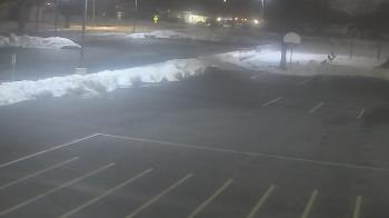 Weather camera view of Terrace Elementary School.