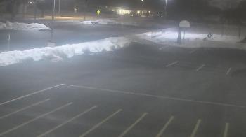 Weather camera view of Terrace Elementary School.