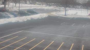 Weather camera view of Terrace Elementary School.