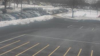 Weather camera view of Terrace Elementary School.