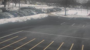 Weather camera view of Terrace Elementary School.