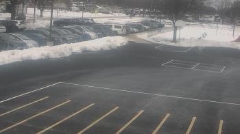 Weather camera view of Terrace Elementary School.