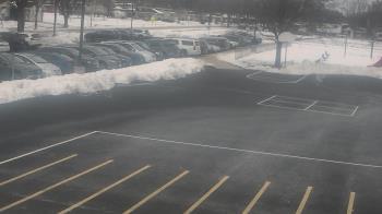Weather camera view of Terrace Elementary School.