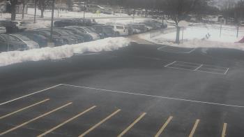 Weather camera view of Terrace Elementary School.