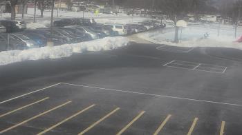 Weather camera view of Terrace Elementary School.