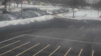 Weather camera view of Terrace Elementary School.