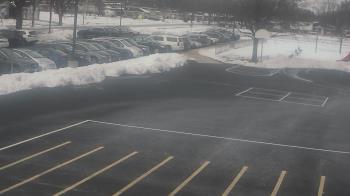 Weather camera view of Terrace Elementary School.