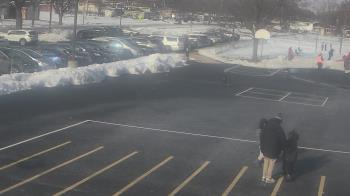 Weather camera view of Terrace Elementary School.