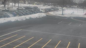 Weather camera view of Terrace Elementary School.