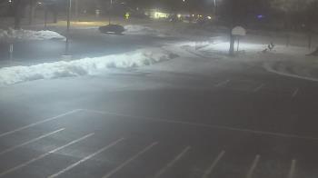 Weather camera view of Terrace Elementary School.