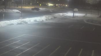 Weather camera view of Terrace Elementary School.