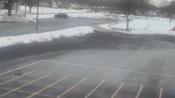 Weather camera view of Terrace Elementary School.