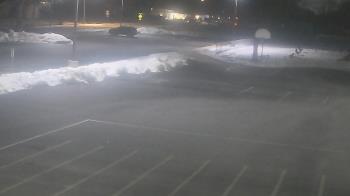 Weather camera view of Terrace Elementary School.
