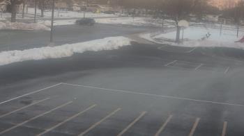 Weather camera view of Terrace Elementary School.