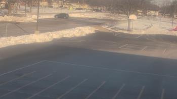 Weather camera view of Terrace Elementary School.
