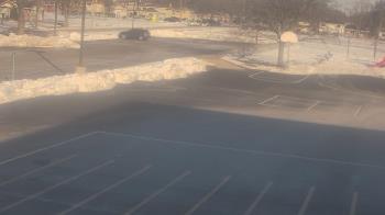 Weather camera view of Terrace Elementary School.
