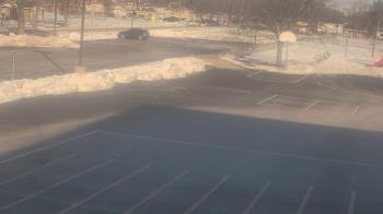 Weather camera view of Terrace Elementary School.