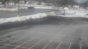 Weather camera view of Terrace Elementary School.