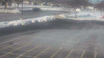 Weather camera view of Terrace Elementary School.