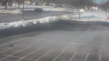 Weather camera view of Terrace Elementary School.