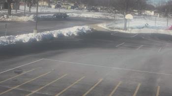 Weather camera view of Terrace Elementary School.
