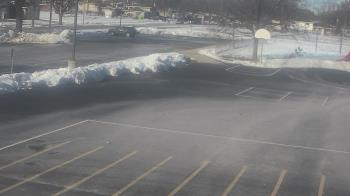 Weather camera view of Terrace Elementary School.