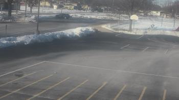 Weather camera view of Terrace Elementary School.