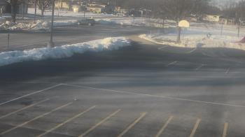 Weather camera view of Terrace Elementary School.