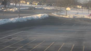 Weather camera view of Terrace Elementary School.