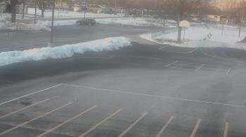 Weather camera view of Terrace Elementary School.