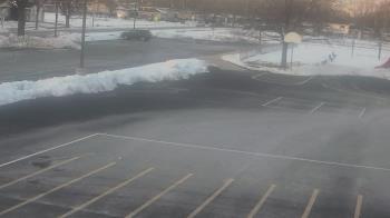 Weather camera view of Terrace Elementary School.