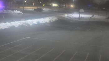 Weather camera view of Terrace Elementary School.