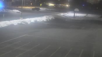 Weather camera view of Terrace Elementary School.