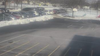 Weather camera view of Terrace Elementary School.