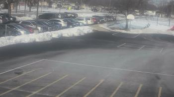 Weather camera view of Terrace Elementary School.
